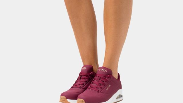 Amazon rebaja a menos de 50€ (antes 90) las zapatillas Skechers perfectas para caminar
