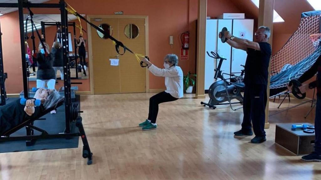 Pograma de actividad física para pacientes oncológicos