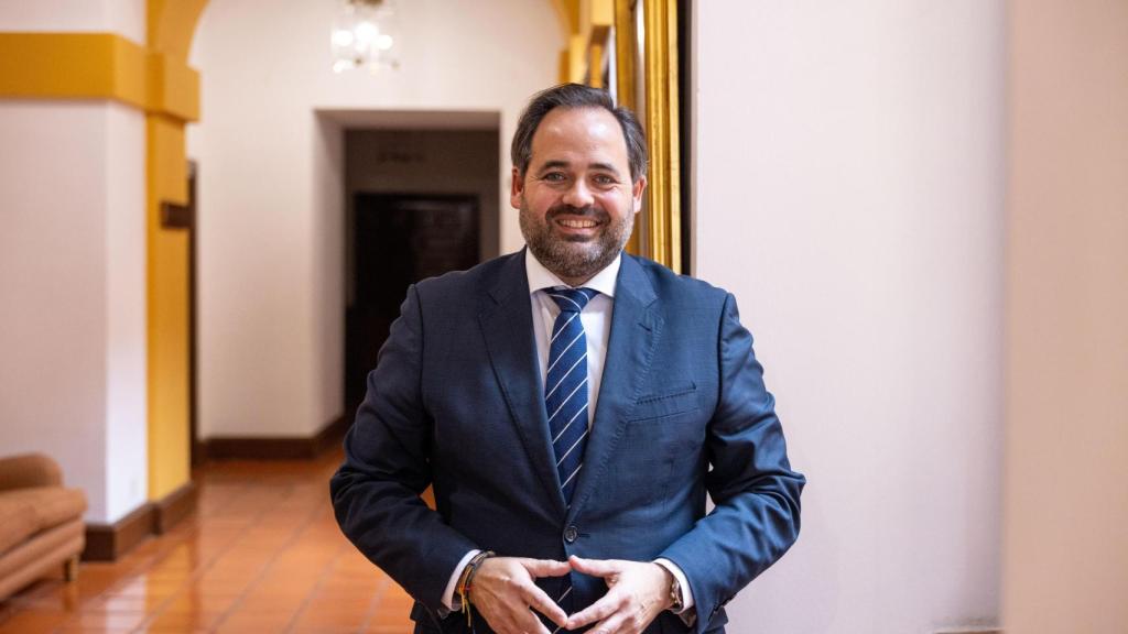 Paco Núñez, bajo el objetivo de Javier Longobardo.