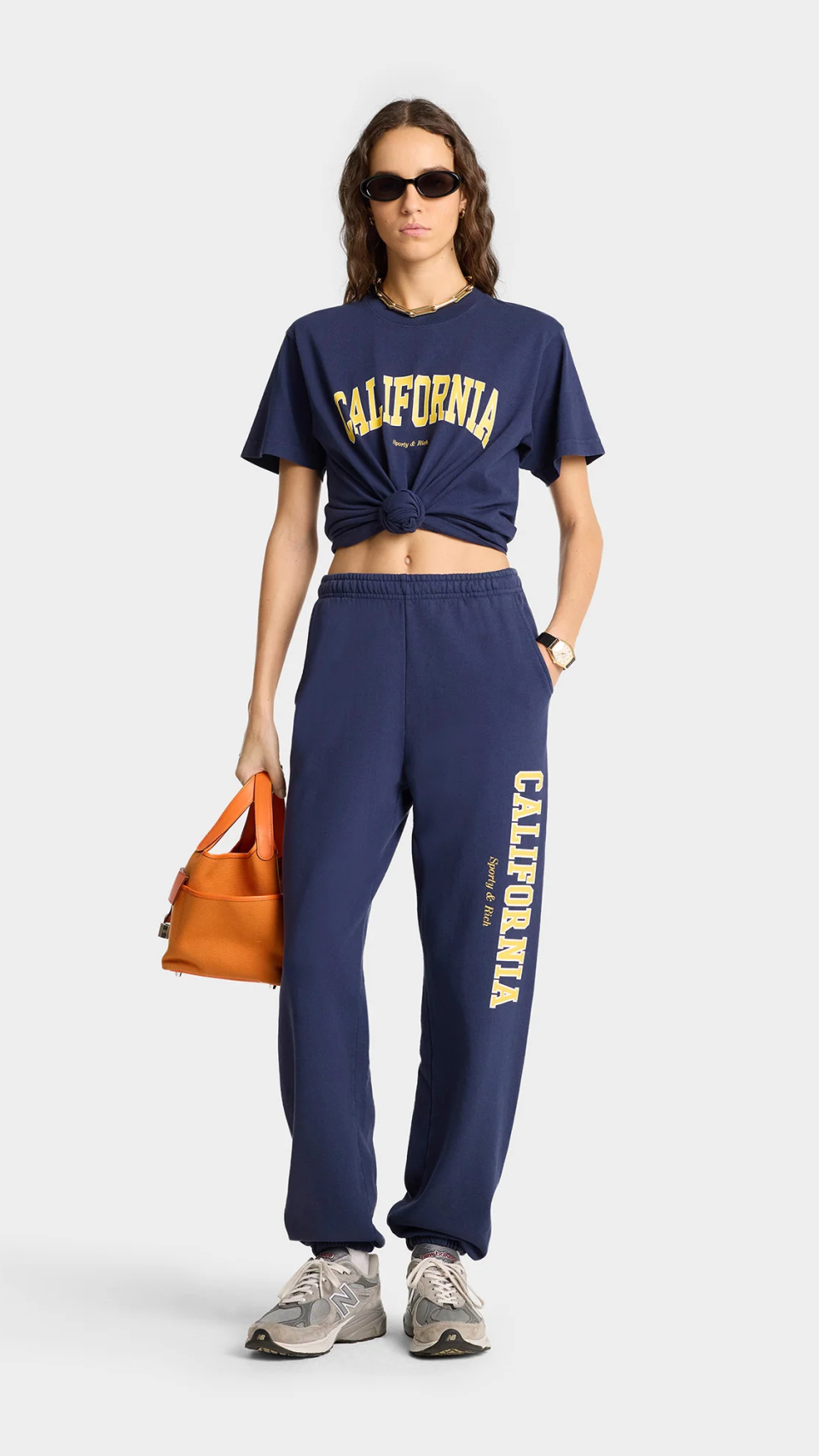 Los jogger son muy cómodos.