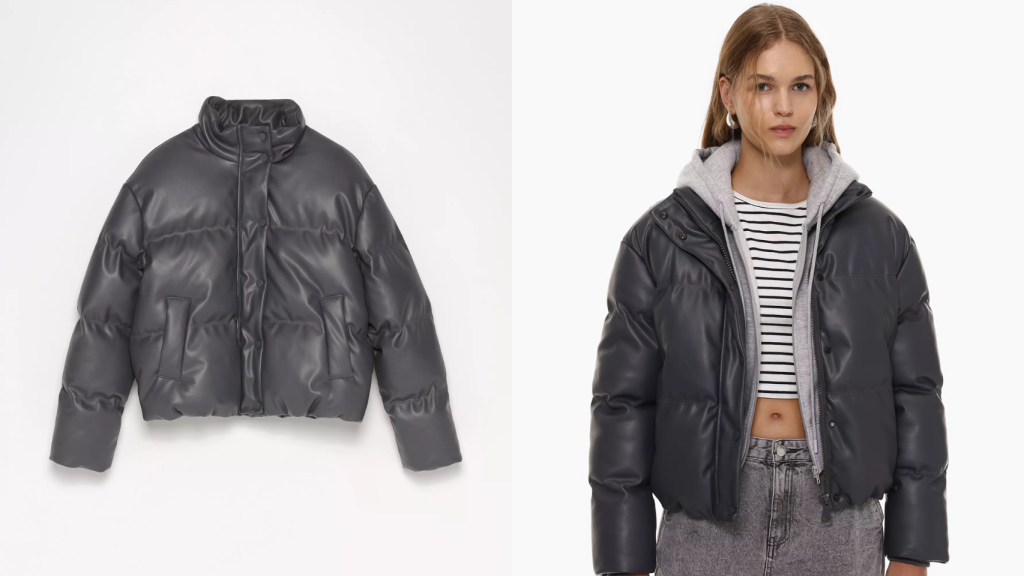 Cazadora de Lefties.