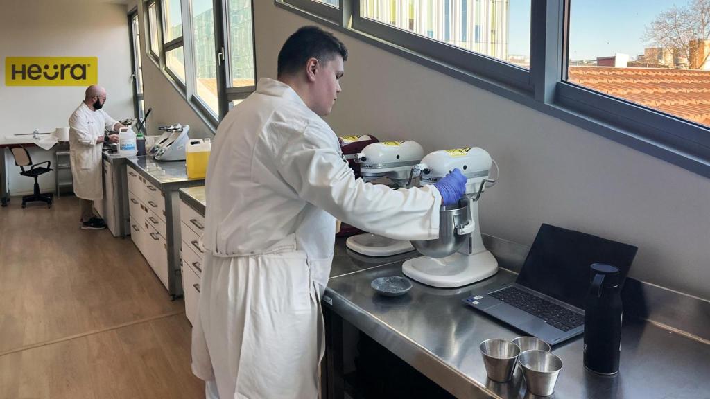 Las nuevas instalaciones permitirán poder presentar en los próximos nueve meses un total de seis nuevas patentes.