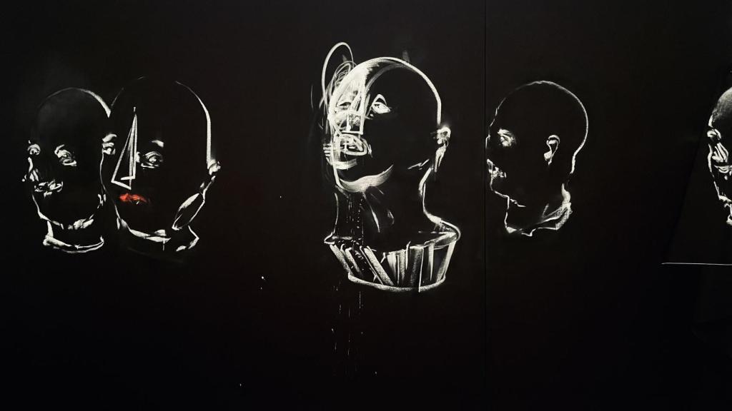 'Entrada', 2024. Foto: Bernardí Roig