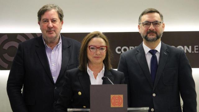La diputada Carmen Rouco acusa al Gobierno de Azcón de malgastar 10 millones de euros en el IAM