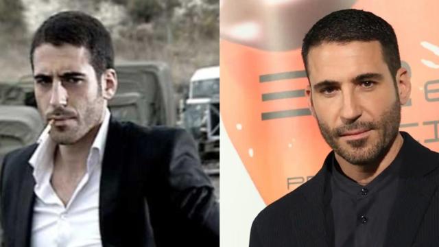 La vida actual de Miguel Ángel Silvestre.