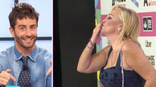 Pelayo Díaz en 'D Corazón'.