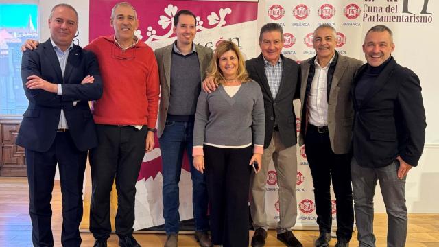 Imagen de la presentación del FID en el que el Ademar será protagonista