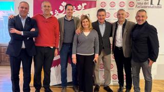 Imagen de la presentación del FID en el que el Ademar será protagonista