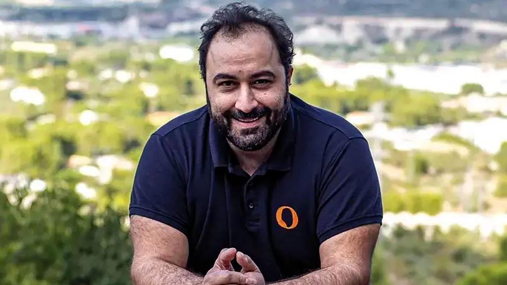 El chef pastelero José Montejano.