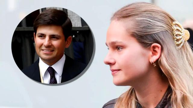 Irene Urdangarin y Juan Urquijo en un fotomontaje de El Español.