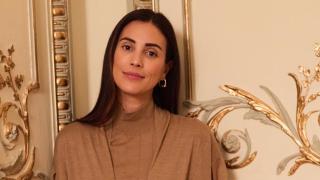 Sassa de Osma, en una imagen de sus redes sociales.