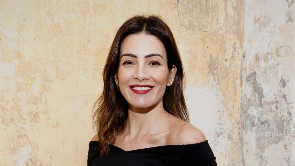 Virginia Troconis, en una imagen de sus redes sociales.