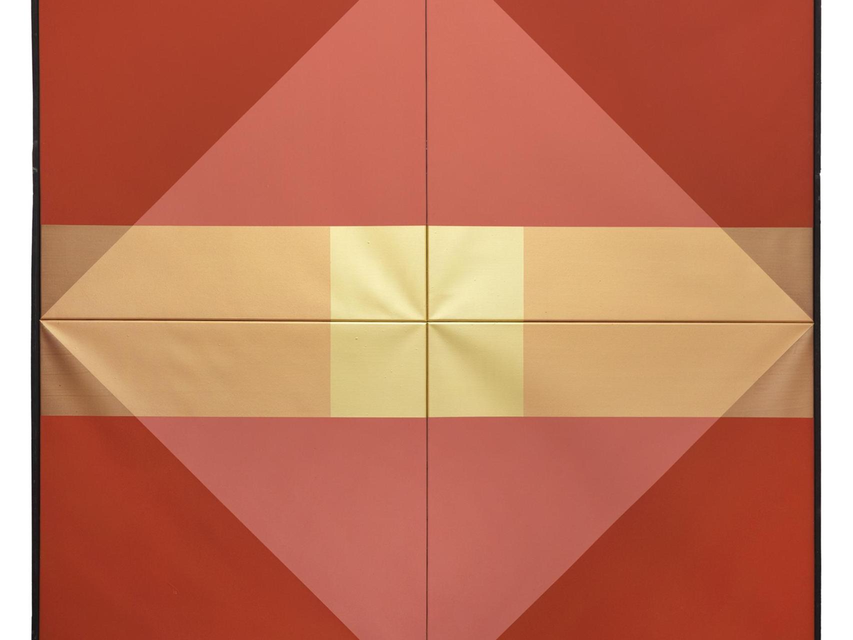 'Hacía la libertad', 2002. Foto: todas las imágenes: Cortesía de los hijos de Pepa Caballero / Ignacio del Río