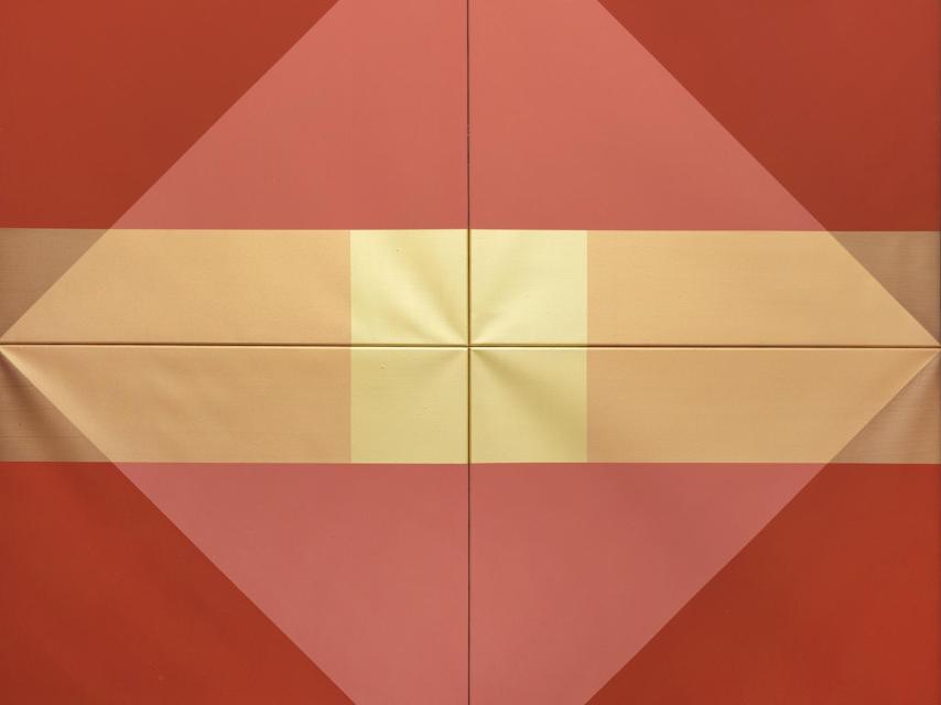 'Hacía la libertad', 2002. Foto: todas las imágenes: Cortesía de los hijos de Pepa Caballero / Ignacio del Río