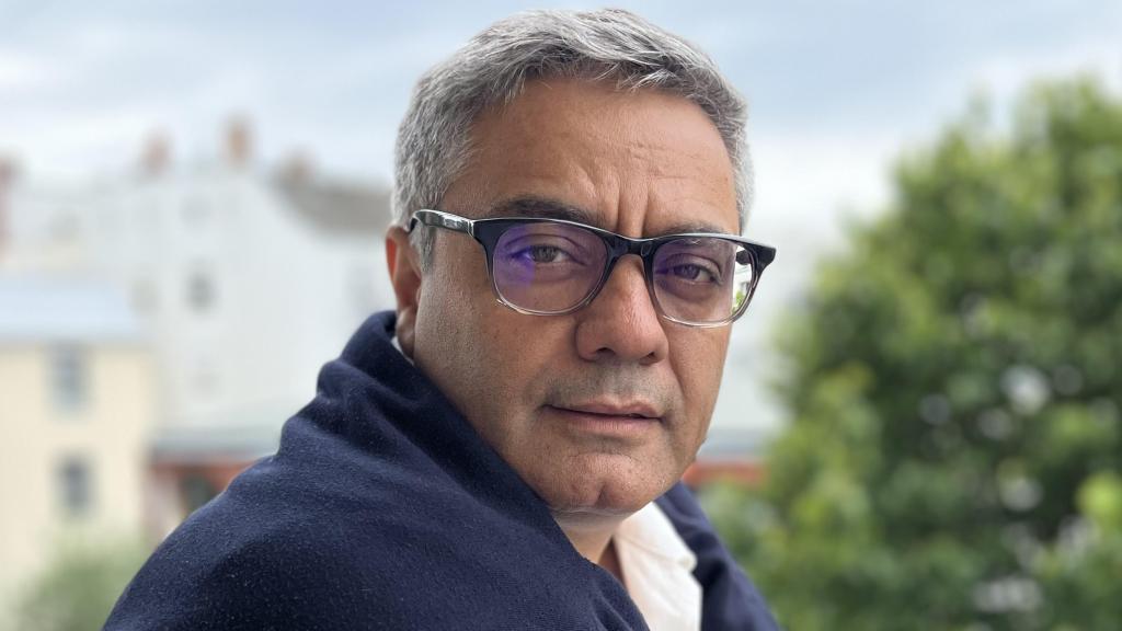 Mohammad Rasoulof. Foto: BTEAM Pictures