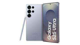 Imagen renderizada del Samsung Galaxy S25 Ultra