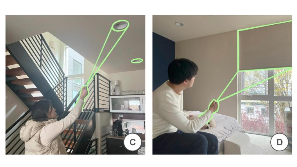 Ejemplos de uso de IRIS