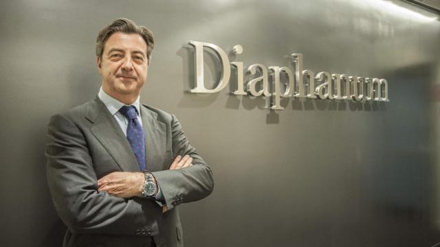 Rafael Gascó, presidente de Diaphanum.