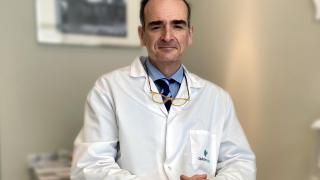 El doctor Carlos O'Connor.