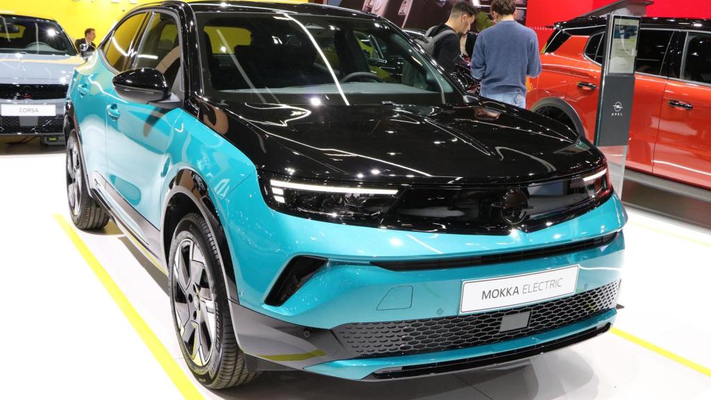 Opel Mokka.