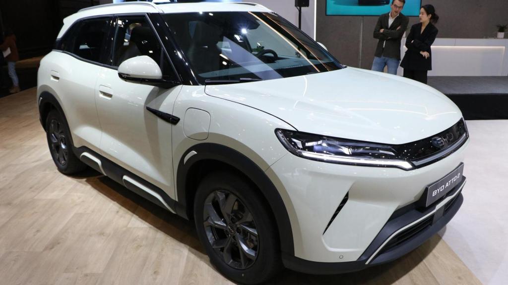 BYD Atto 2.