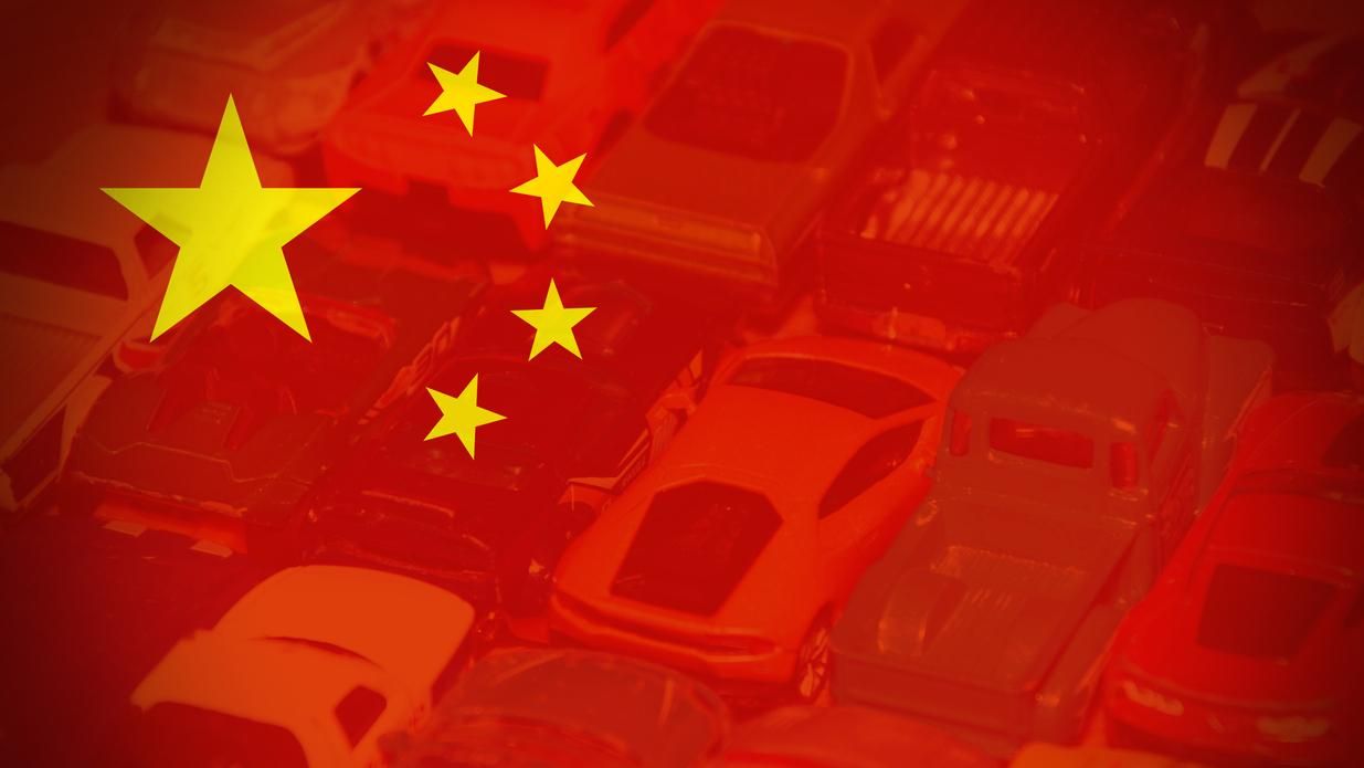 China bate un nuevo récord en las ventas de coches eléctricos e ...