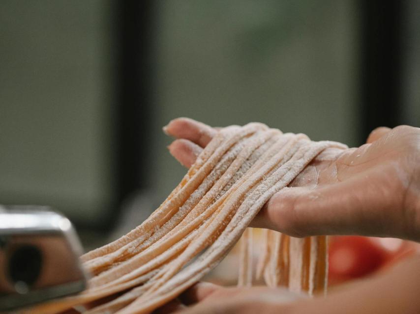Atrévete a cocinar tu propia pasta fresca y conoce la cultura italiana desde cerca