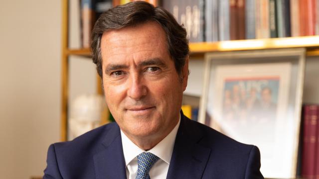 Antonio Garamendi