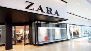 Tienda de Zara.