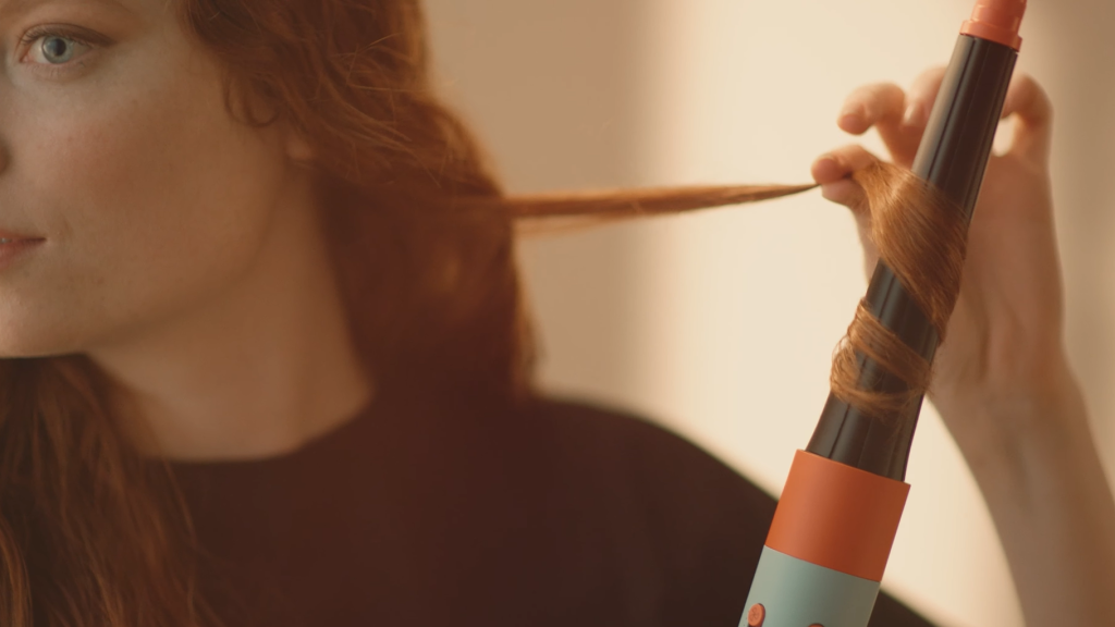 Moldeadro cónico de Dyson Airwrap i.d.