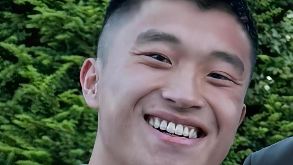 Álex Wang, desaparecido en Silleda.