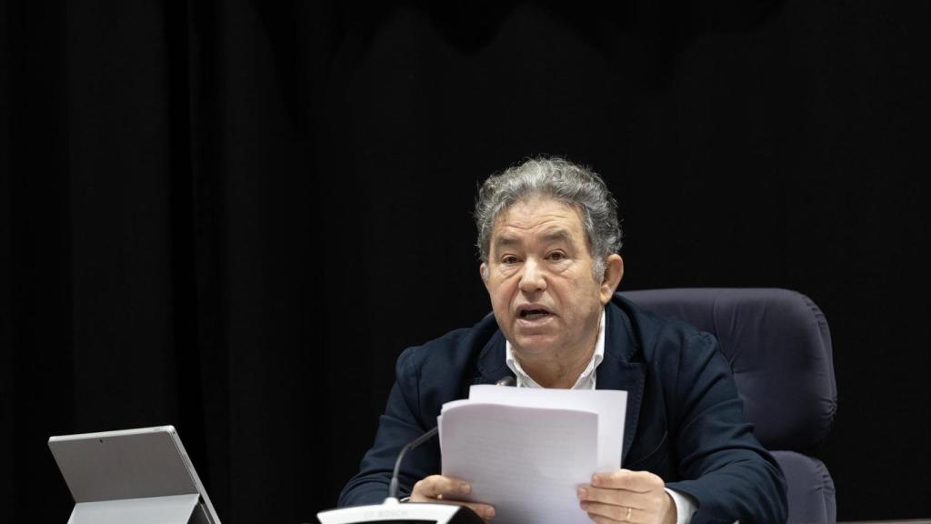 Miguel Anxo Fernández Lores.