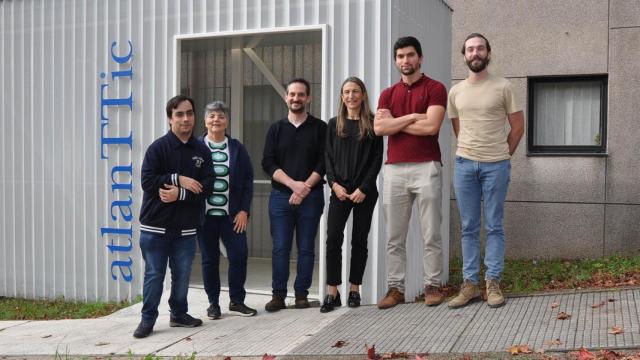 Investigadores de la UVigo participan en un megaproyecto europeo que busca mejorar la seguridad de las personas