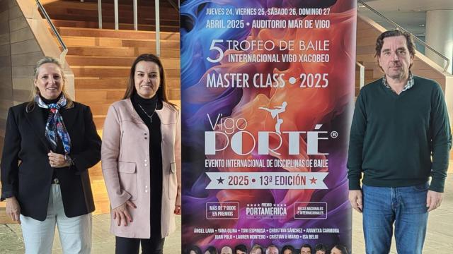 Estas son las novedades que tendrá el Vigo Porté 2025.