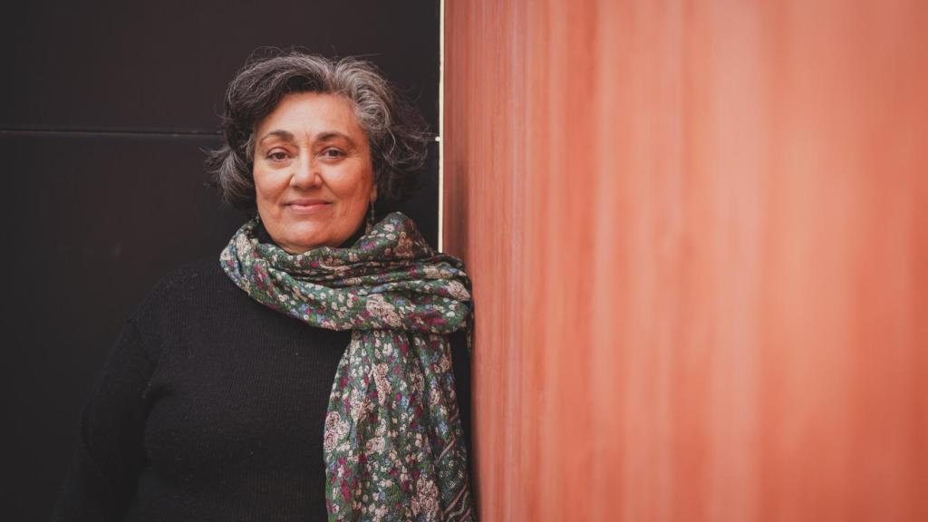 Marisa Manchado es compositora, profesora, pianista y escritora.