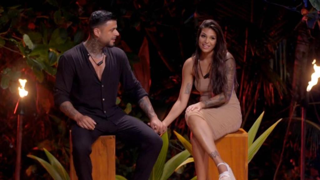 Ana y Fran abandonan 'La isla de las tentaciones'