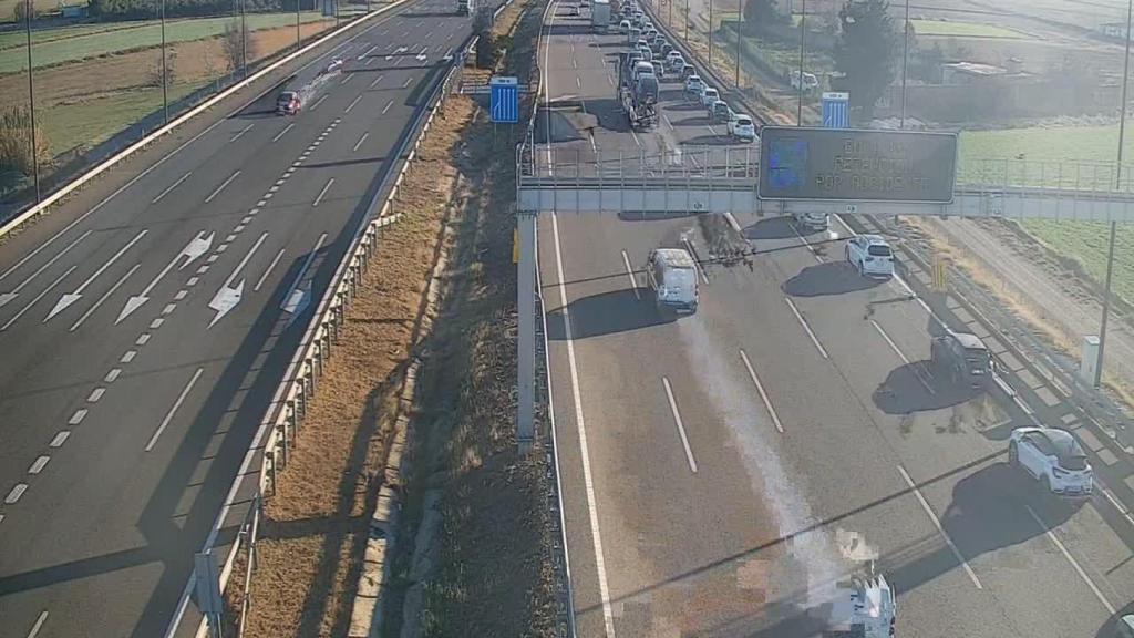 Retenciones en la A-2