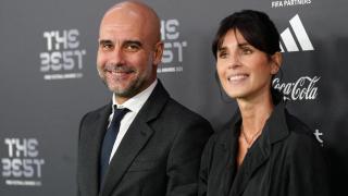Quién es Cristina Serra, la experta en moda que se ha separado de Pep Guardiola tras 30 años de relación