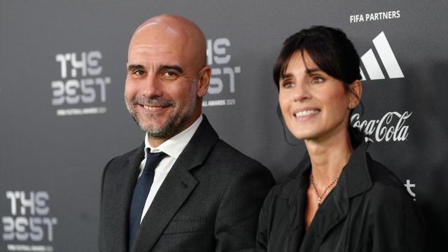Quién es Cristina Serra, la experta en moda que se ha separado de Pep Guardiola tras 30 años de relación