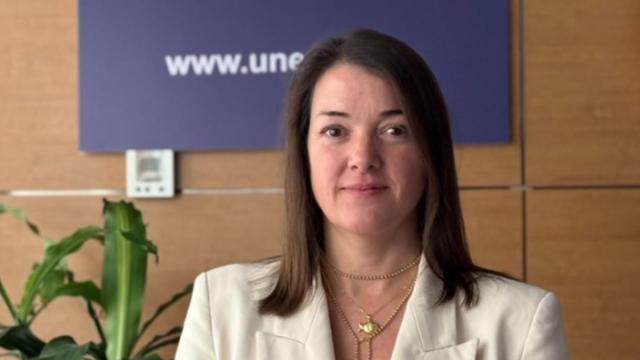 La nueva directora general de Unesid, Carola Hermoso.