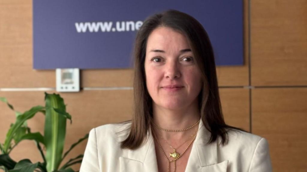 La nueva directora general de Unesid, Carola Hermoso.