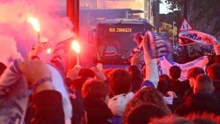 El partido llegó convulso por la dimisión de Víctor Fernández tres días antes