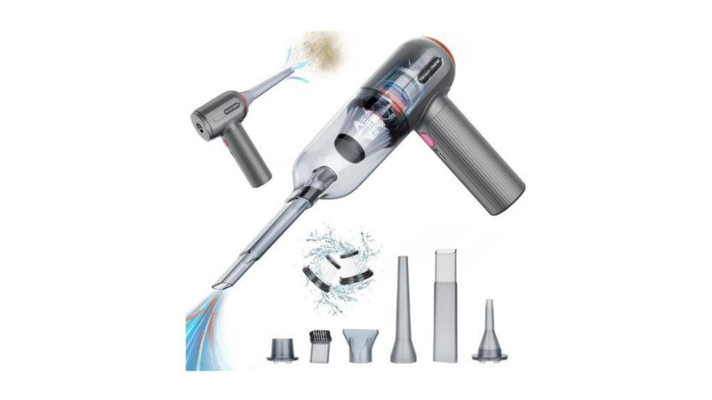 Aspirador de mano Tiazhan