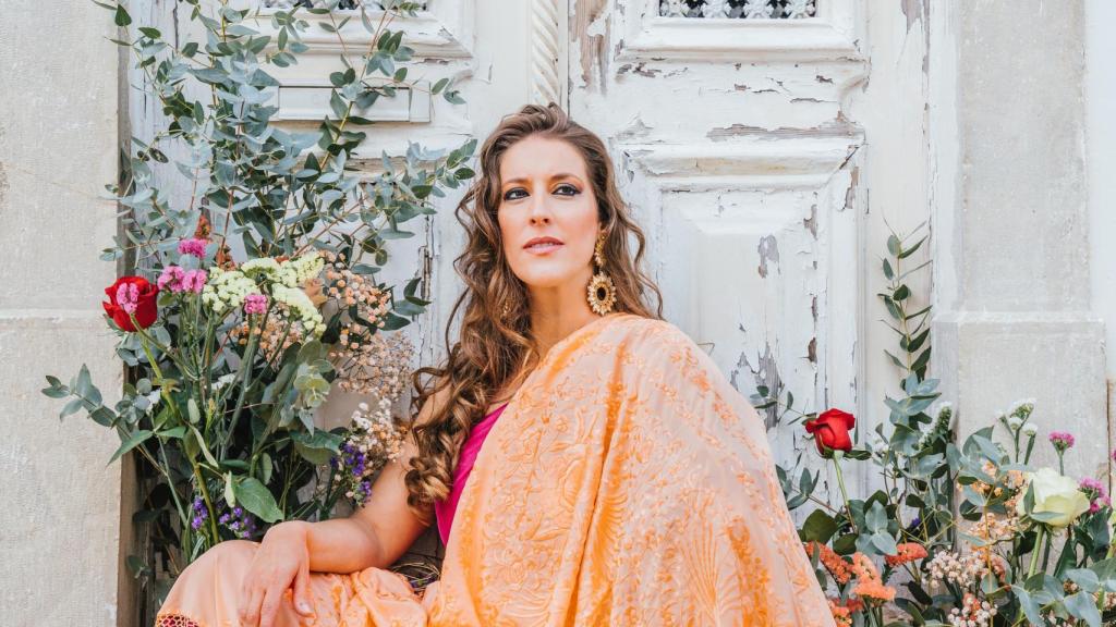 La cantaora Argentina