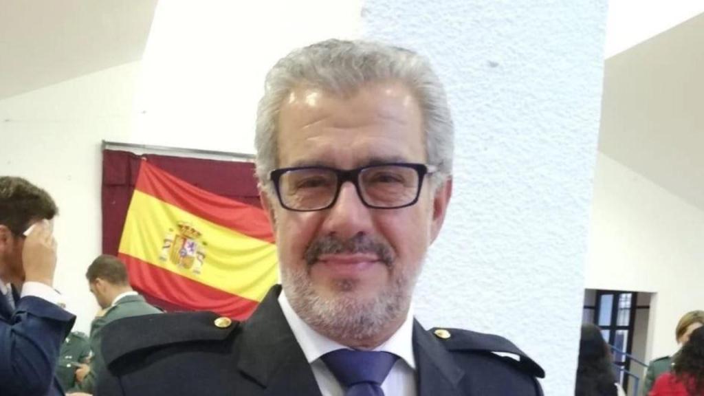 Antonio Benítez 'El Muni', el policía local ya jubilado del pueblo que ha sido condenado en firme por agresión sexual continuada.