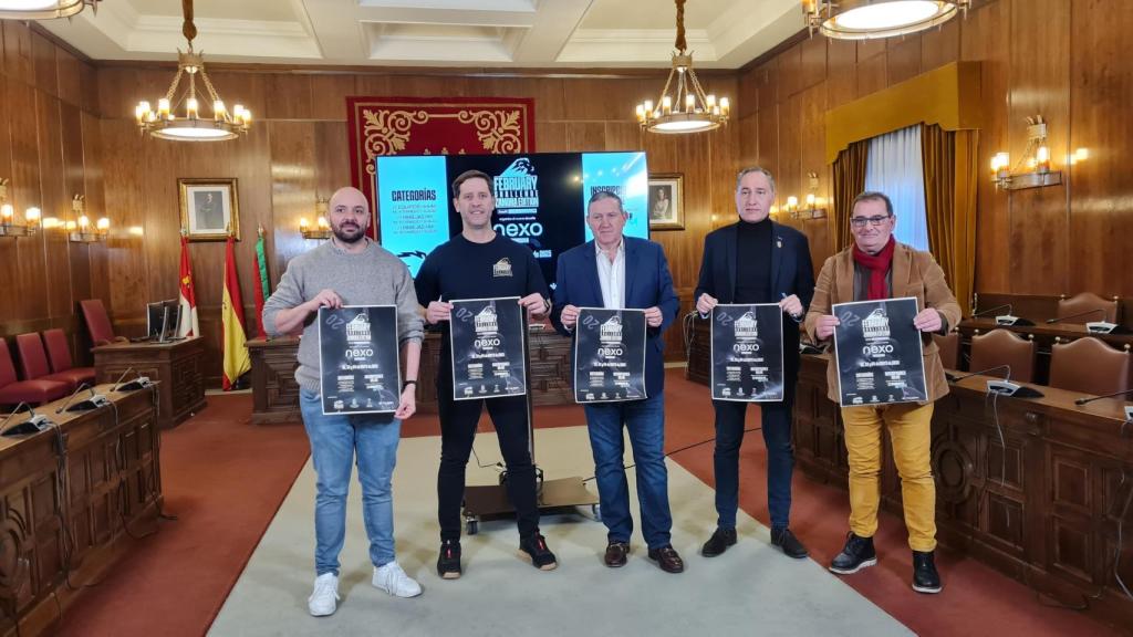 Presentación del February Challenge Zamora