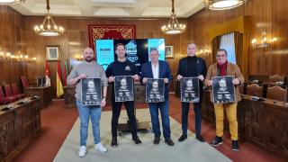 Presentación del February Challenge Zamora