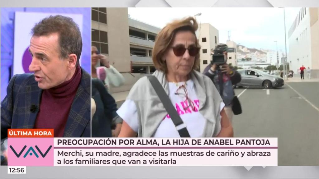 Alesandro Lequio, en 'Vamos a ver'