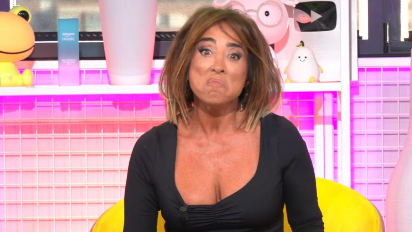 María Patiño en ‘Ni que fuéramos Shhh’.