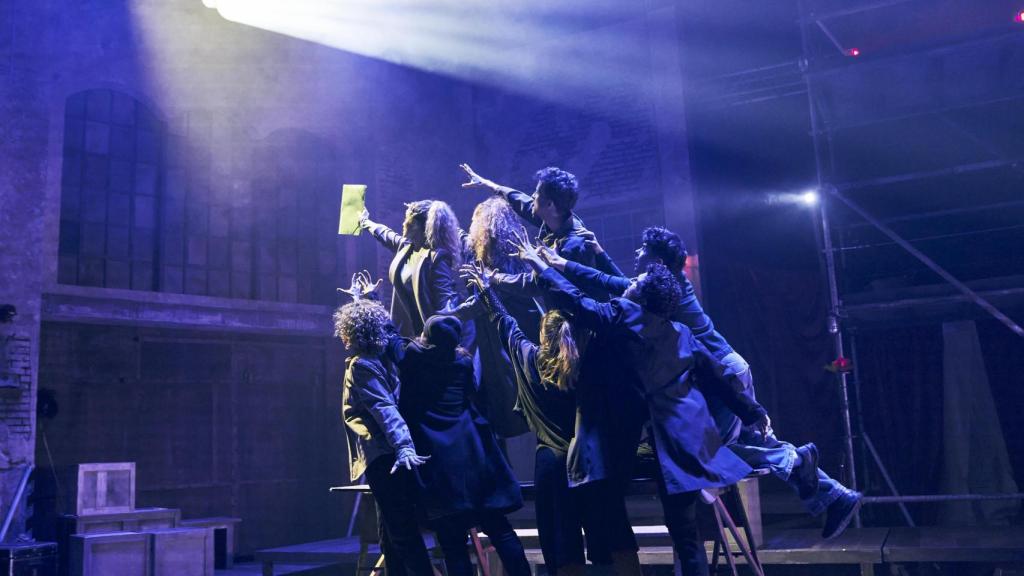 Godspell, el musical